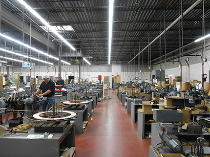 About R.C. Coil Spring Mfg. Co., Inc.