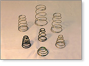Tapered Springs