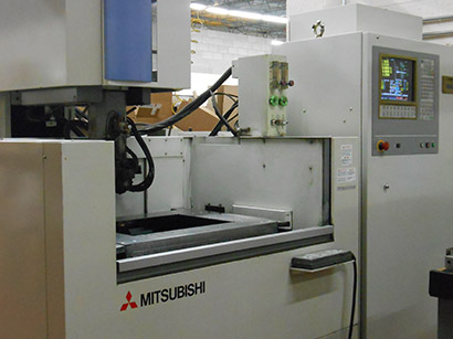 Custom Wire EDM Services Custom Wire EDM Services