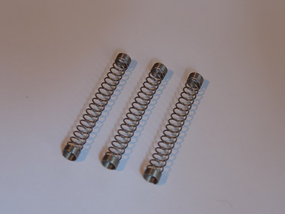Custom Stainless Steel Springs - Medical Industry Custom Stainless Steel Springs - Medical Industry