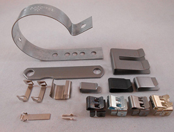 Custom Metal Stamping Services