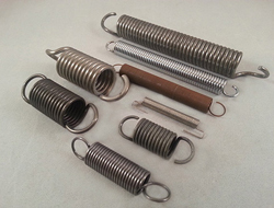 Extension Spring Manufacturing Extension Spring Manufacturing