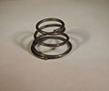 Formed Stainless Steel Compression Spring for the Aerospace Industry Formed Stainless Steel Compression Spring for the Aerospace Industry