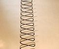Formed Magazine Spring for the Firearms Industry Formed Magazine Spring for the Firearms Industry