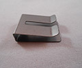 High Strength Steel Heat Sink Clip for the Electronics Industry High Strength Steel Heat Sink Clip for the Electronics Industry