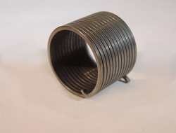 Industrial Torsion-Double Torsion Spring Manufacturing