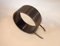 Manufacturing of Torsion-Double Torsion Springs Manufacturing of Torsion-Double Torsion Springs
