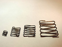 Precision Rectangular Springs Manufacturing