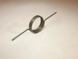 Precision Torsion-Double Torsion Spring Manufacturing