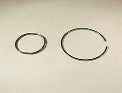 Precision Manufacturing of Wire Rings Precision Manufacturing of Wire Rings