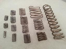 Rectangular Spring Manufacturing