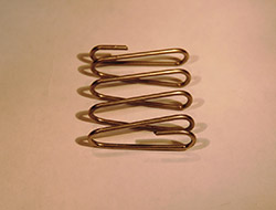 Rectangular Springs