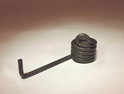 Torsion-Double Torsion Springs Torsion-Double Torsion Springs