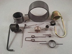 Torsion - Double Torsion Spring Manufacturing Torsion - Double Torsion Spring Manufacturing